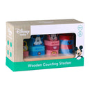 Mickey Houten Tel- en Speelspel