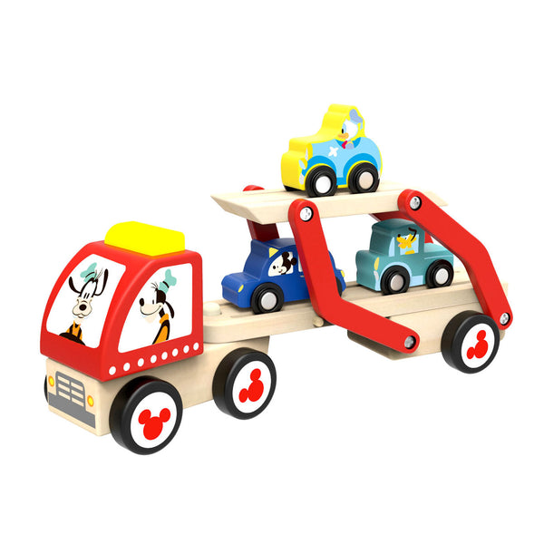 Mickey Car Transporter