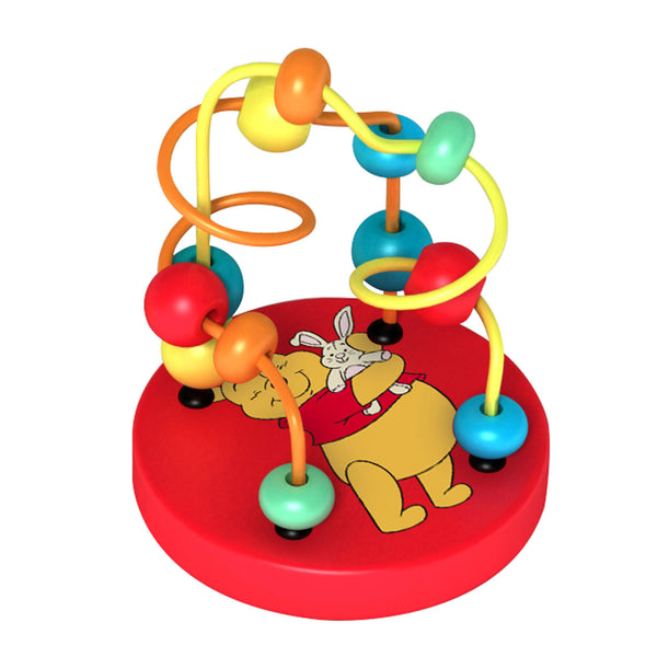 Disney Winnie de Poeh Motoriekspiraal