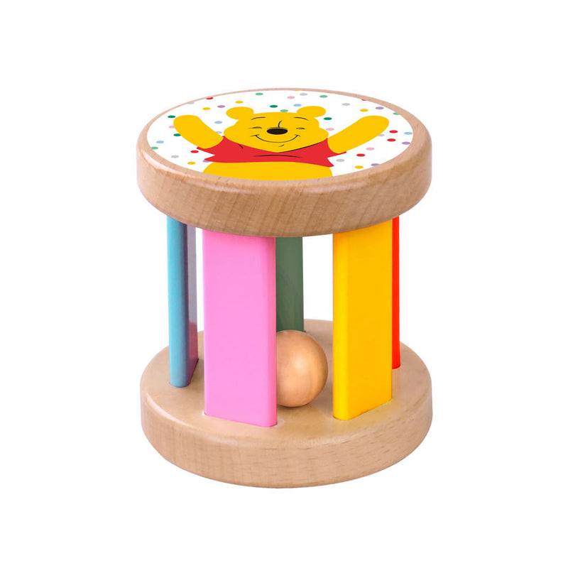 Disney Tijgertje Houten Rammelaar
