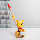 Disney Winnie de Poeh Houten Duwfiguur