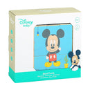 Disney Mickey Mouse Blokkenpuzzel Hout, 9dlg.