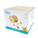 Disney Winnie de Poeh Vormenstoof Hout, 7dlg.