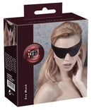 Eye Mask Imit. Leather
