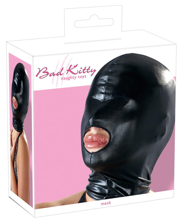 Head Mask Black