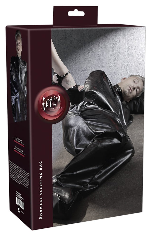 Imitation Leather Sleepsack