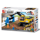 Sluban M38-B0551 Town Graafmachine