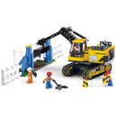 Sluban M38-B0551 Town Graafmachine