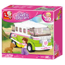 Sluban M38-B0523 Girls Dream Camper