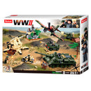 Sluban WWII - Slag om Kursk