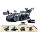 Sluban WWII - Gecombineerd Sluban Set - 368dlg.