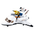 Sluban Space - Ruimteveer