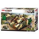 Sluban Army - Gepantserd Gevechtsvoertuig 542dlg.