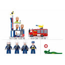 Sluban Brandweer Trainingscentrum - 585dlg.