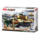 Sluban Slag om Boedapest - Grote Duitse Tank, 2in1