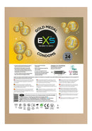EXS Gold Medal - Condooms - 24 Stuks