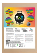 EXS Pride Rainbow - Condooms - 24 Stuks