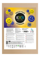 EXS Smiley Face - Condooms - 24 Stuks