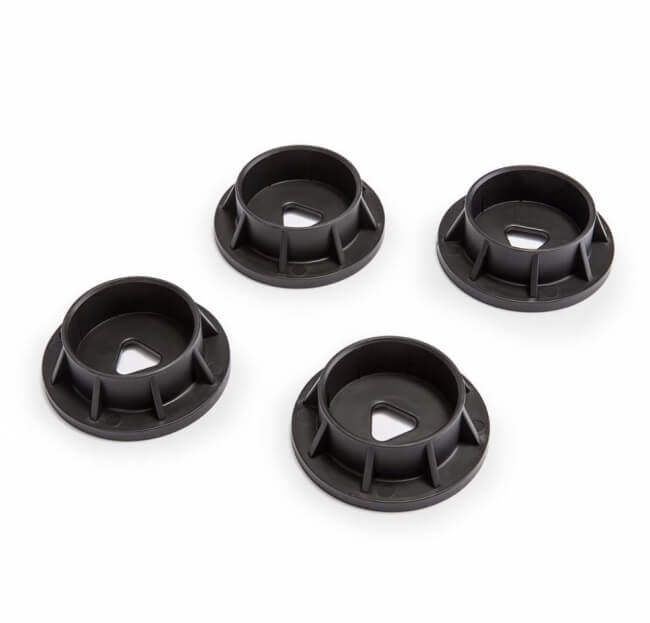 Intex Metal Frame voetjes Ø 457 zwembad 25020