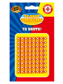 10 X 72 Schots strip amorces 1322