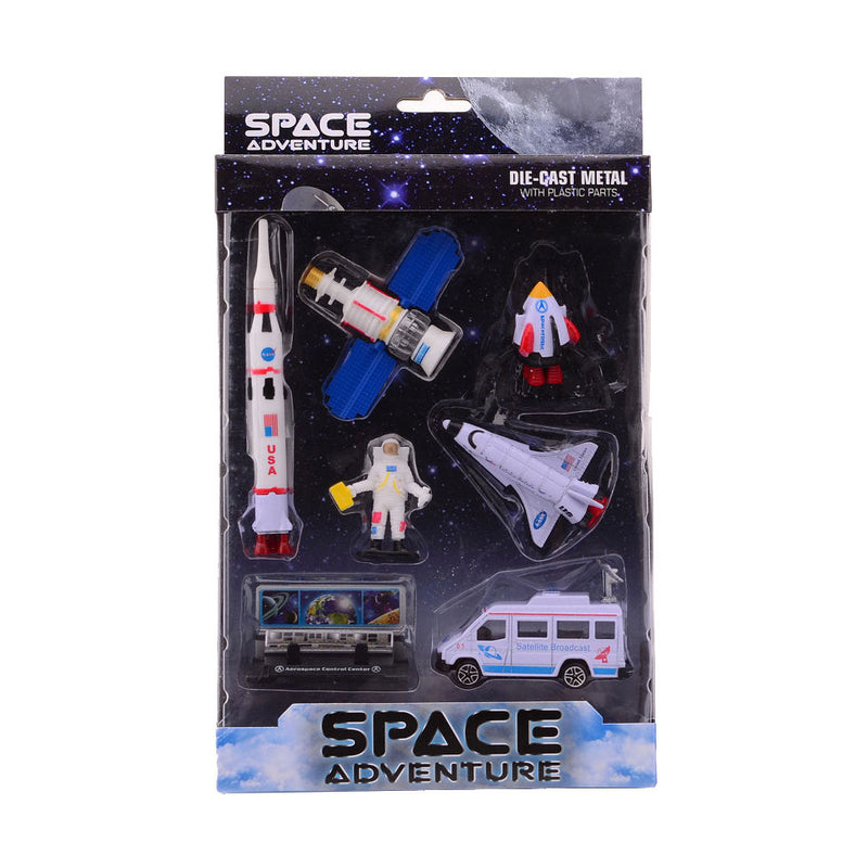 Space shuttle speelset 2 ass. 26026