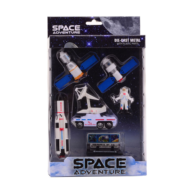 Space shuttle speelset 2 ass. 26026