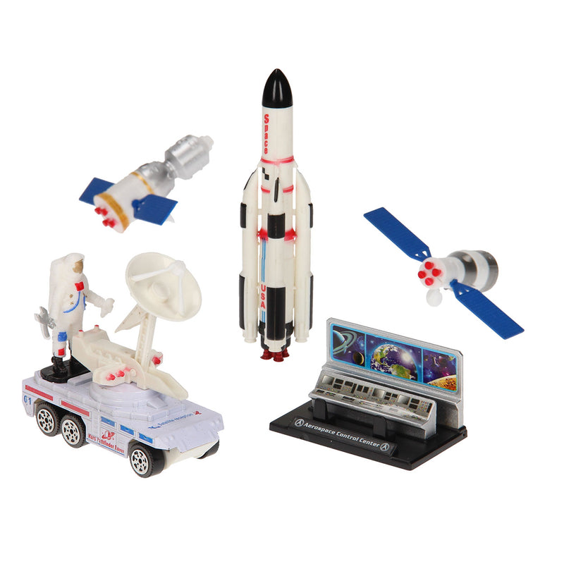 Space shuttle speelset 2 ass. 26026