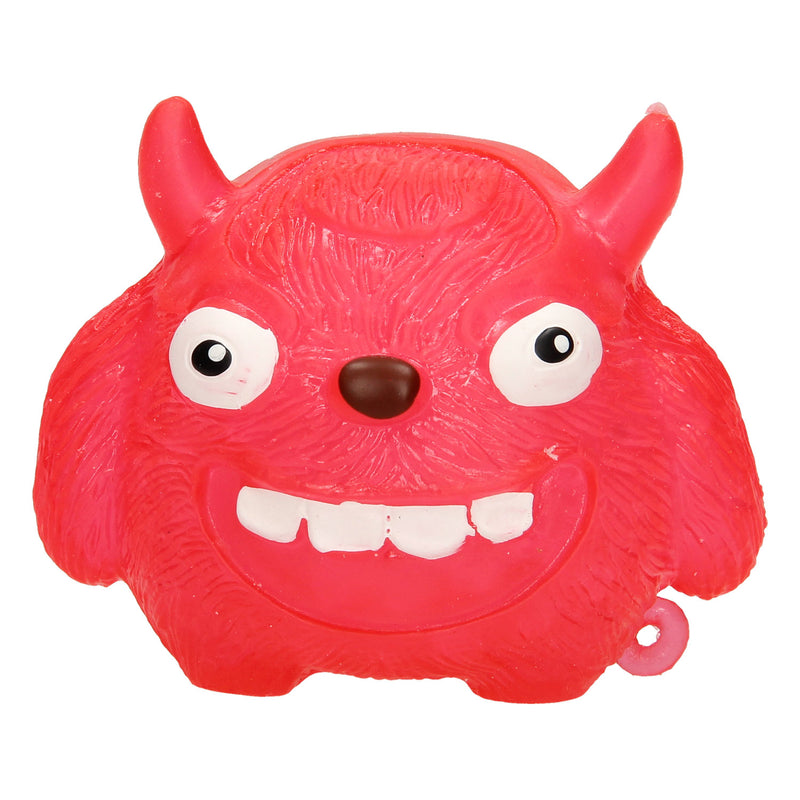 Funny Face Squeezy Bal
