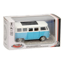 Die-cast Pull Back Volkswagen Bus T1, 1:38
