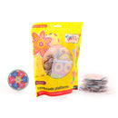 Twizz Strijkkralenbordjes, 12st.