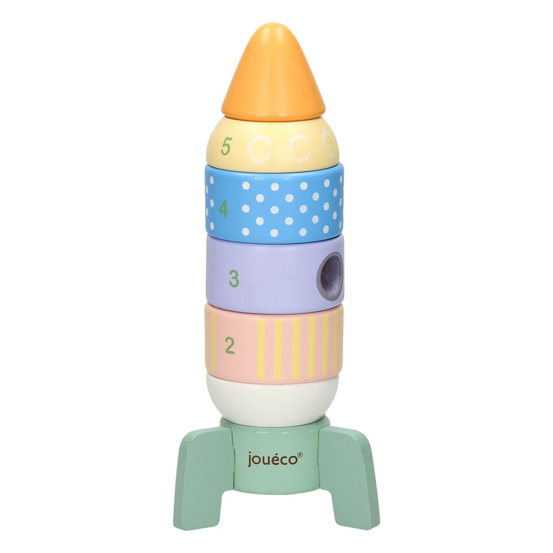 Joueco - The Wildies Family Stapel raket