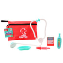 Dokter speelset in tasje 6 dlg. 27642