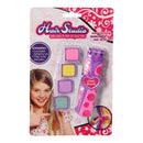 Haarkrijt kleurset op kaart