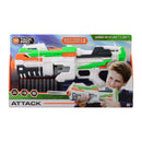 Tack Pro Attack met 10 darts 45 cm