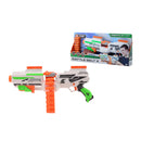 Tack Pro Rattle Belt X met 40 darts 50 cm