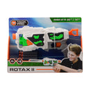 Tack Pro Rotax II met 6 darts 28 cm