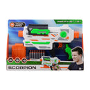 Tack Pro Scorpion met 14 darts 35 cm