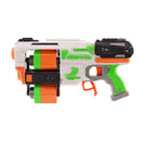 Tack Pro Twin Viper met 24 darts, 35 cm