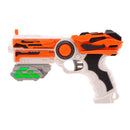 Tack Pro Crow II set met 14 darts en accesoires 23cm