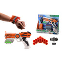 Tack Pro Crow II set met 14 darts en accesoires 23cm