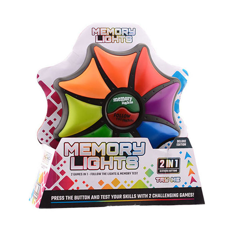 Memospel Ster XL Licht & Geluid