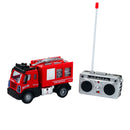 RC Brandweerauto Rood 1:64