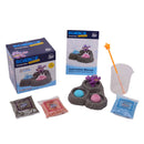 Science Explorer dinosaurus kristal set in doos