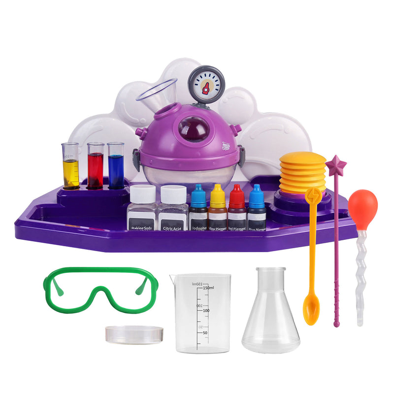Science Explorer ontdekking laboratorium