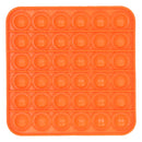 Snap  AND  Pop achthoekige schijf 12,5 cm 3 assort