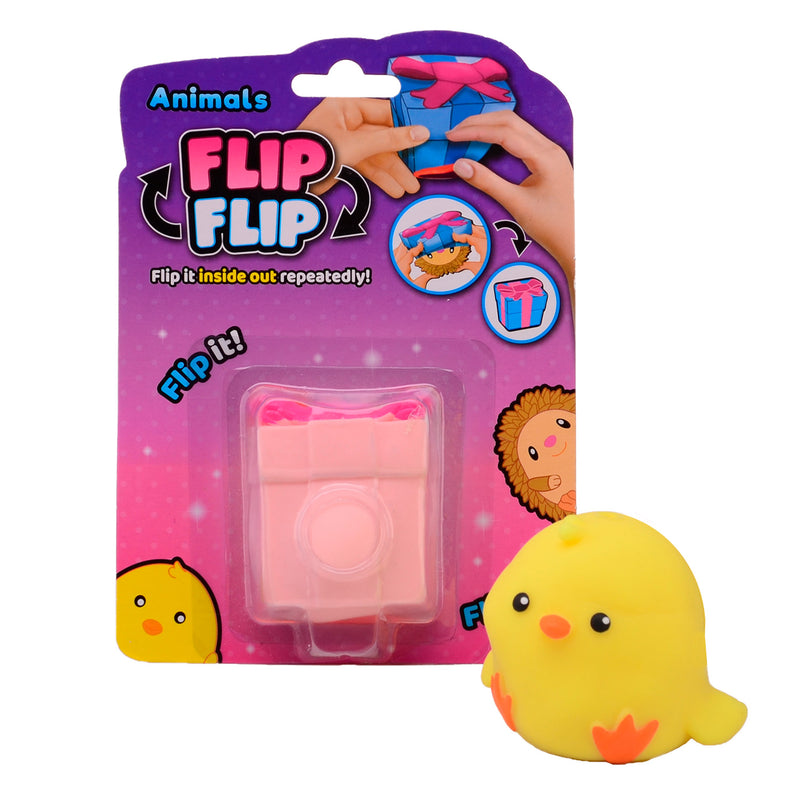 Flip & Change Dier