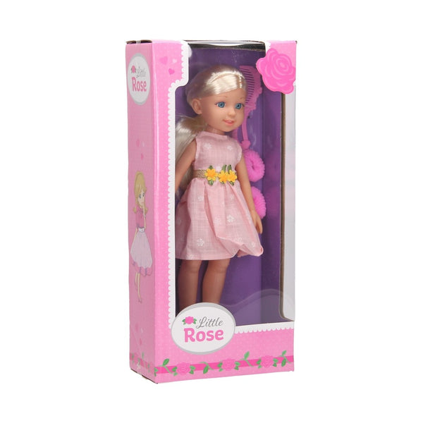 Little Rose 35 cm pop 2 ass. 27656