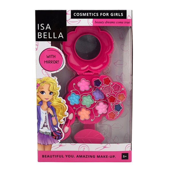 Isabella Make-up set in Bloemendoos