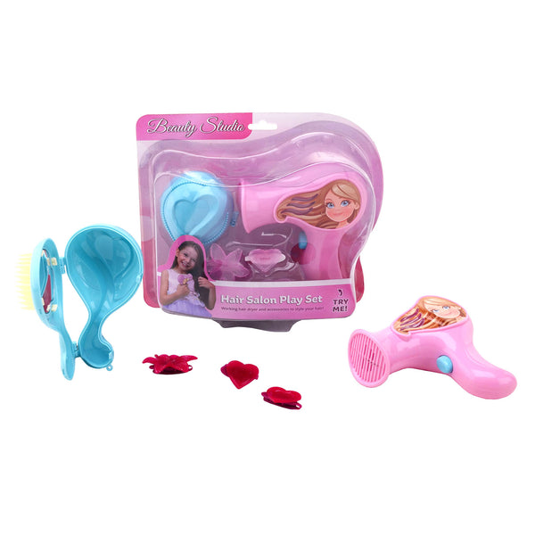 Fohn speelset met acc. 27662