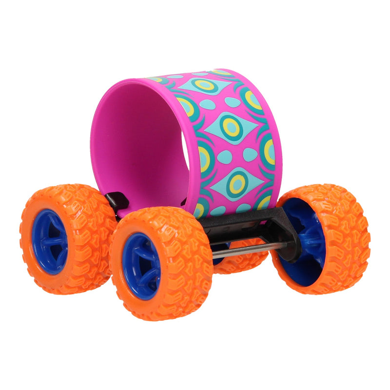 Klaparmband Skateboard
